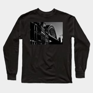 The Bridge Long Sleeve T-Shirt